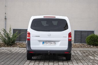 Mercedes-Benz Vito Tourer 111CDI 9 miestny /aj na splátky/ - 6