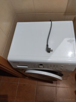 Práčka Samsung - 6