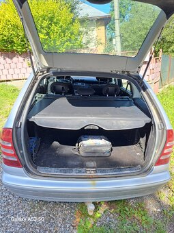 Mercedes C220 - 6