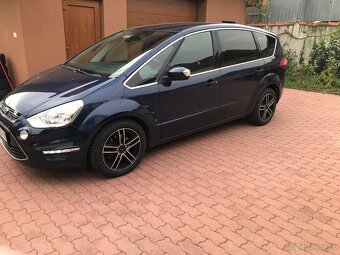 Predám Ford Smax tdci 120 kW Rv 2013 ,/190 oookm - 6