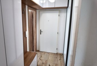 3izb byt so zariadením, lodžiou a parkovaním v Nova Village - 6