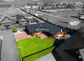 HALO reality - Predaj, zrubový rekreačný dom Liptovský Trnov - 6