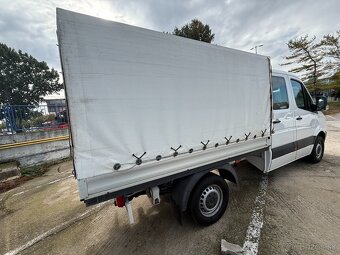 Volkswagen Crafter Doka 2015 2.0TDI 7miest odpočet DPH - 6
