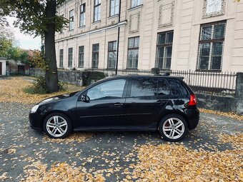 VW GOLF V GTi - 2.0TFSi - 6