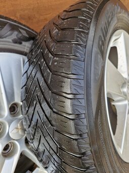 Hlinikove disky Mitsubishi  R:16 - 6