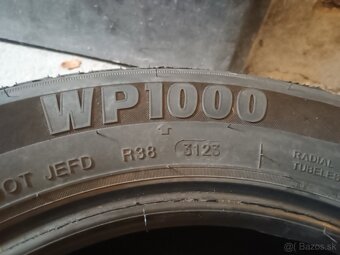 Predám zimné gumy na auto 185/65 R15 88t - 6