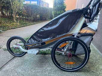 Detsky vozik/kocik Thule Chariot 1 - 6