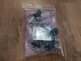 Zadné brzdy (kotúče+doštičky) Octavia III 1.4TSI - 6