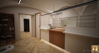 RFReality meštiansky dom v centre mesta - Strieborná nám. - 6