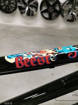 BMX SI BIKES ST1 nový 1205 - 6