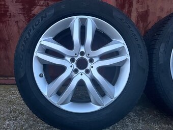 Mercedes 275/50 R20 - 6