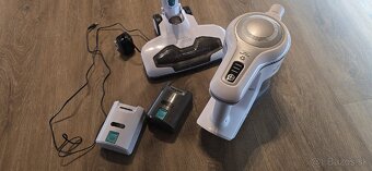 Tyčový vysavač ECG VT 3620 - 6