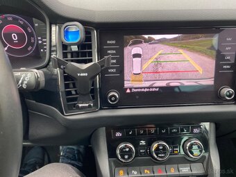 Škoda Kodiaq STYLE Virtual/Full Led/Ťažne - 6