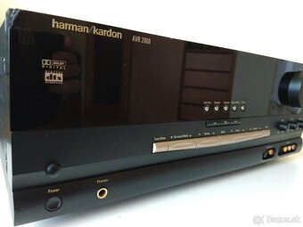 Harman Kardon AVR2000-Rezervácia - 6