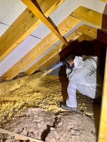 Fúkaná minerálna izolácia - FúkanaVata - 6