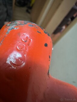 Favorit F11 rám kostra - 6