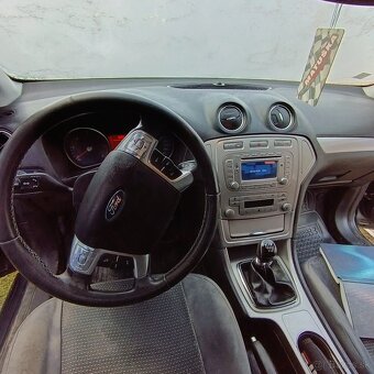 Ford mondeo - 6