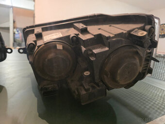 Originálne predné svetlá VW T5 facelift 2010- - 6