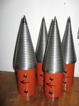 štiepací kužel - 6