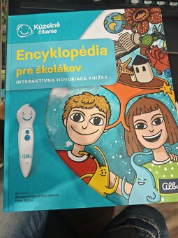 Albi pero + knihy - 6