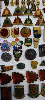Pre zberateľov odznakov - 6