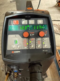 Predam zváračku Kemppi - 6