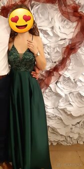 Spoločenské šaty dlhé - 6