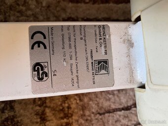 Predám rotoped značka Kettler - 6