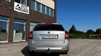 Škoda Octavia Combi 1.6 TDI Ambition - 6