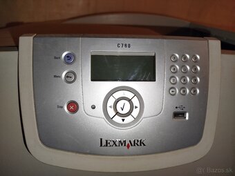 Lexmark C780 tlačiareň - 6