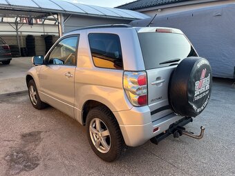 Suzuki Grand Vitara 1,6 VX 4x4 - 6