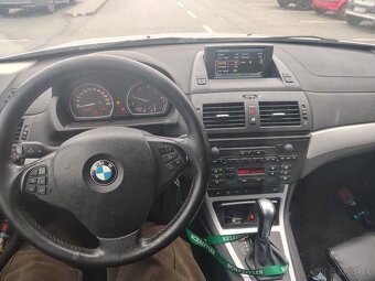 BMW X3 E83LCI 2.0 N47 130KW2008 AUTMAT - 6