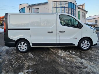 Fiat Talento Trafic Vivaro 1.6MultiJet 120PS L1H1 Klima - 6