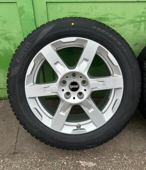 Disky mini Cooper r18, 5x112, BMW X1 - 6