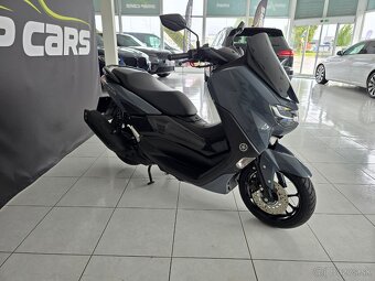 Yamaha N-Max 125 Slovak - 6