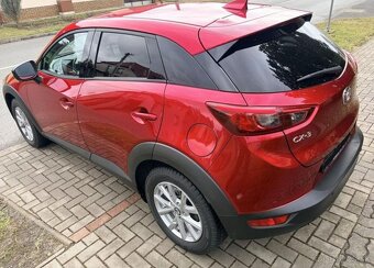 Mazda CX-3 2.0 SKYACTIVE benzín manuál 89 kw - 6