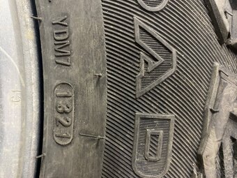 Hliníkové disky na Ford Ranger - 6