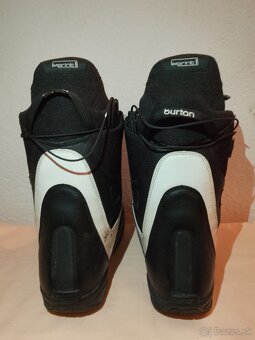 vel. 38 - snowboard topanky BURTON - 6