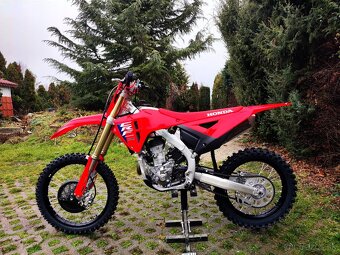 Honda Crf -250 2026 - 6