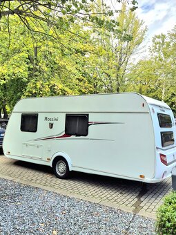 Obytny prives karavan Tabbert Rossini 2020 - 6