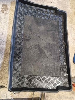 Diely interiéru Peugeot 207 - 6