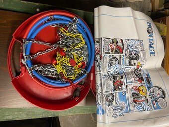 Predám snehové reťaze - 6