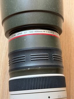 Canon EF 100-400 L IS USM - 6