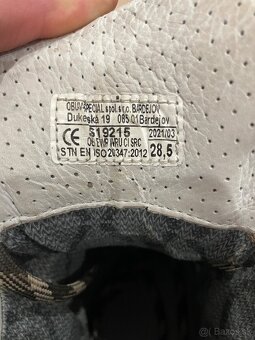 Turistické topánky BOSP - 6