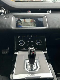 Range Rover Evoque❤️ 2,0 DIESEL+ MILD HYBRID (MHEV) 4x4 - 6