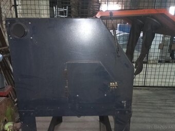 Pískové tryskací zařízení eVirgo (8745) - 6