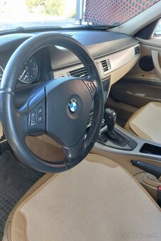 BMW E91 320d Touring kombi rad 3 - 6