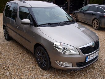 Škoda Roomster 1.2 TSI Comfort - 6