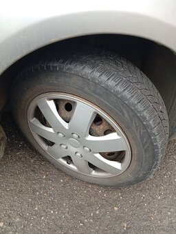 175/65 R15 Zimné pneu Nissan Note 1 - 6