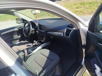 Audi Q5 8R 2.0TDI QUATTRO - 6